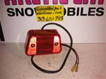 ARCTIC CAT PANTHER TAIL LIGHT 0110-522  VINTAGE SNOWMOBILE ARCTIC CAT PUMA TAIL LIGHT 0110-522 HIRTH KOHLER SACHS ENGINES SLED