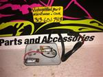 ARCTIC CAT TAIL LIGHT BASE VINTAGE SNOWMOBILE ARCTIC CAT CHEETAH TAIL LIGHT BASE