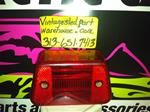 ARCTIC CAT TAIL LIGHT LENS PUMA VINTAGE SNOWMOBILE ARCTIC CAT PANTHER TAIL LIGHT LENS