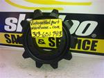 SKI DOO DRIVE SPROCKET 570-0125-00 VINTAGE SNOWMOBILE BOMBARDIER SPROCKET 570-0125-00 ROTAX ENGINE SLEDS TNT