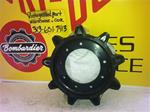 SKI DOO PPD SPROCKET 04-103 VINTAGE SNOWMOBILE BOMBARDIER SPROCKET 04-103 ROTAX ENGINE SLEDS