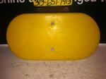BONBARDIER STORAGE DOOR VINTAGE SNOWMOBILE  1966  SKI DOO COMPARTMENT DOOR ROTAX ENGINE SLEDS SKIDOO OLYMPIQUE CHALET