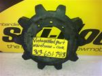 SKI DOO DRIVE SPROCKET 570-0102 VINTAGE SNOWMOBILE BOMBARDIER DRIVE SPROCKET 570-0102 TNT NORDIC OLYMPIQUE