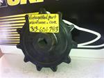BOMBARDIER DRIVE SPROCKET 414-3795 VINTAGE SNOWMOBILE SKI DOO SPROCKET 414-3795 ROTAX SKIDOO SLEDS