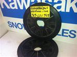 KAWASAKI SLED SUSPENSION WHEEL 41073-3502 VINTAGE SNOWMOBILE PPD SUSPENSION WHEEL 41073-3502