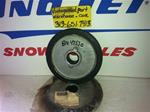 YAMAHA SUSPENSION WHEEL 810-47530-00 VINTAGE SNOWMOBILE YAMAHA IDLER WHEEL 25-5839-6