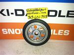 AETNA BEARING WHEEL VINTAGE SNOWMOBILE CHAPARRAL SUSPENSION WHEEL