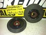 BOMBARDIER SUSPENSION WHEEL 414-7405-00 VINTAGE SNOWMOBILE SKI DOO IDLER WHEEL 414-1963-00 ROTAX SKIDOO TNT BLIZZARD NORDIC ELITE