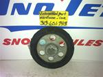 SNO-JET SUSPENSION WHEEL 514 VINTAGE SNOWMOBILE IDLER WHEEL 514 HIRTH JLO ROCKWELL SACHS