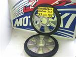 KIMPEX IDLER WHEEL 04-116-89 VINTAGE SNOWMOBILE BLIZZARD SUSPENSION WHEEL 04-116-89 EVEREST ROTAX