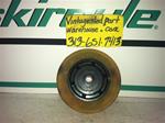 PPD SUSPENSION WHEEL 42508R3 VINTAGE SNOWMOBILE RUPP IDLER WHEEL 42508R3