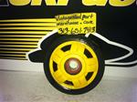 SKI DOO REV IDLER WHEEL 147 VINTAGE SNOWMOBILE BOMBARDIER ROTAX SUSPENSION WHEEL