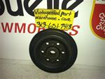 AETNA BEARING IDLER WHEEL CO VINTAGE SNOWMOBILE RUPP AETNA BEARING SUSPENSION WHEEL