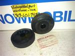 KAWASAKI SUSPENSION WHEEL 41073-3509 VINTAGE SNOWMOBILE KAWASAKI IDLER WHEEL 41073-3509