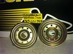 SKI DOO TNT AXLE PLATE 501-0063 VINTAGE SNOWMOBILE BOMBARDIER AXLE WHEEL PLATE 501-0063 ROTAX TNT SKIDOO