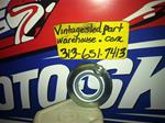 BOMBARDIER AXLE WELD CAP 503-0340-00 VINTAGE SNOWMOBILE SKI DOO AXLE WELD CAP 503-0340-00 TNT NORDIC