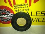 SKI DOO TNT IDLER WHEEL VINTAGE SNOWMOBILE SUSPENSION WHEEL 570-0306-32