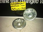 SKI DOO IDLER WHEEL PLATES 502-0016 VINTAGE SNOWMOBILE ROTAX SUSPENSION WHEEL PLATE 502-0016