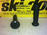 SKI DOO ELAN HANDLEBAR GRIP 572-0641 VINTAGE SNOWMOBILE BOMBARDIER NORDIC TNT HANDLEBAR GRIP 572-0641