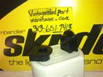 SKI DOO SPINDLE BUSHING 572-0501-00 VINTAGE SNOWMOBILE BOMBARDIER SPINDLE BUSHING 572-0501-00 ROTAX ELAN TNT SKIDOO