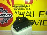 VINTAGE SKI DOO STEERING POST MOUNT VINTAGE SNOWMOBILE TNT HANDLEBAR MOUNT ROTAX NORDIC BOMBARDIER SLED