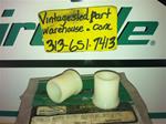 VINTAGE SKIROULE SLED SPINDLE BUSHING 0270-0032 VINTAGE SNOWMOBILE SKIROULE SKI LEG BUSHING 0270-0032 KOHLER SACHS HIRTH ENGINE SLEDS