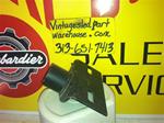 VINTAGE SKI DOO STEERING POST MOUNT VINTAGE SNOWMOBILE TNT HANDLEBAR MOUNT ROTAX NORDIC BOMBARDIER SLED