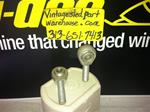 VINTAGE SKI DOO SLED BALL JOINT 414-1593-00 VINTAGE SNOWMOBILE BOMBARDIER BALL JOINT 414-1593-00