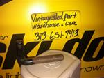 VINTAGE SKI DOO TIE ROD 506-0018-00 VINTAGE SNOWMOBILE BOMBARDIER STEERING TIE ROD END 506-0018-00 TNT NORDIC SKIDOO