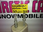 VINTAGE ARCTIC CAT TIE ROD ADJUSTER VINTAGE SNOWMOBILE ARCTIC CAT STEERING ADJUSTER LINK