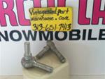 VINTAGE ARCTIC CAT SLED BALL JOINT VINTAGE SNOWMOBILE ARCTIC CAT STEERING BALL JOINT