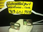 VINTAGE SKI DOO BALL JOINT RETAINERS VINTAGE SNOWMOBILE BLIZZARD BALL JOINT RETAINER