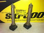 VINTAGE SKI DOO TNT SKI LEGS VINTAGE SNOWMOBILE BLIZZARD SPINDLE 580-9849-00 ROTAX ENGINE SLEDS