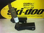 VINTAGE SKI DOO SKI SPINDLE VINTAGE SNOWMOBILE OLYMPIQUE SKI LEG ROTAX SKIDOO SLED