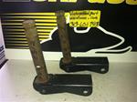 VINTAGE SKI DOO SKI LEG 506-0312 VINTAGE SNOWMOBLE BOMBARDIER SKI SPINDLE 506-0312 ROTAX ENGINE SLEDS