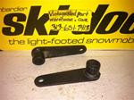 VINTAGE SKI DOO STEERING ARM VINTAGE SNOWMOBILE NORDIC STEERING ARM ROTAX ENGINE SLED