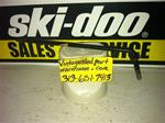 VINTAGE SKI DOO ELAN SUPPORT ROD 504-0111 VINTAGE SNOWMOBILE BOMBARDIER ELAN CHAIN CASE SUPPORT ROD 504-0111