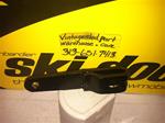 VINTAGE SKI DOO STEERING ARM 414-1405-00 VINTAGE SNOWMOBILE BLIZZARD STEERING ARM 414-1405-00 ROTAX ENGINE SLEDS