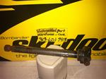 VINTAGE SKI DOO TNT SKI LEG 506-0215 VINTAGE SNOWMOBILE BOMBARDIER SLED SKI LEG 506-0215 ROTAX ENGINE SLED
