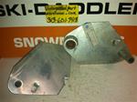 VINTAGE OMC MARINE LINK PLATE SET 291368 VINTAGE SNOWMOBILE JOHNSON EVINRUDE LINK PLATE 291369