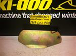 VINTAGE SKI DOO BLIZZARD LINK PLATE 503-0072-00 VINTAGE SNOWMOBILE NORDIC LINK PLATE 503-007-00