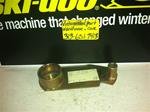 VINTAGE SKI DOO BLIZZARD LINK PLATE 503-0072-00 VINTAGE SNOWMOBILE NORDIC LINK PLATE 503-007-00