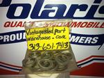 VINTAGE POLARIS JLO ROCKWELL WASHERS 338.03006/10 VINTAGE SNOWMOBILE JLO ROCKWELL ENGINE WASHERS 338.03.006/10