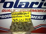 VINTAGE POLARIS JLO ROCKWELL WASHERS 338.03006/10 VINTAGE SNOWMOBILE JLO ROCKWELL ENGINE WASHERS 338.03.006/10