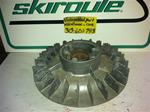 VINTAGE SKIROULE JLO ROCKWELL FLYWHEEL 297.14.001.02 VINTAGE SNOWMOBILE JLO ROCKWELL ENGINE FLYWHEEL 297.14.001.02