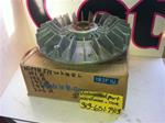 ARCTIC CAT NOS HIRTH ENGINE FLYWHEEL 193F1U VINTAGE SNOWMOBILE HIRTH ENGINE FLYWHEEL 193F1U SKIROULE MOTO-SKI