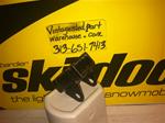 VINTAGE SKI DOO SUSPENSION ARM MOUNT 503-0055 VINTAGE SNOWMOBILE BLIZZARD SUSPENSION ARM MOUNT 503-0055