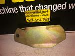 VINTAGE SKI DOO SUSPENSION LINK PLATE 503-0071 VINTAGE SNOWMOBILE SKI DOO BLIZZARD SUSPENSION LINK PLATE 503-0071 ROTAX ENGINE SLEDS