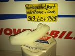 VINTAGE YAMAHA SUSPENSION RAIL NOSE 8F3-47422-01 VINTAGE SNOWMOBILE YAMAHA SUSPENSION RAIL NOSE 8F3-47422-01