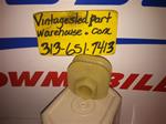 VINTAGE YAMAHA SUSPENSION BLOCK 8V0-47446-01 VINTAGE SNOWMOBILE YAMAHA SUSPENSION SPRING BLOCK 451507-7